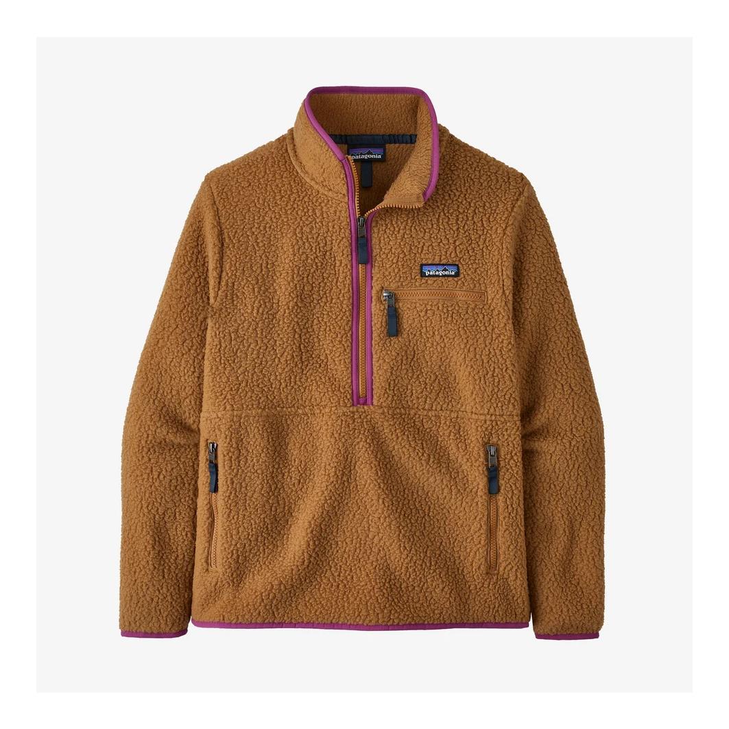 W's Retro Pile Marsupial - Jacke