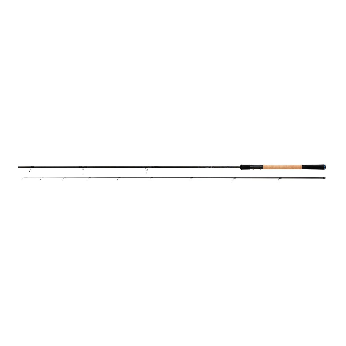 Image of Shimano Rod Aero X5 Pellet Waggler - Zapfenrute bei fischen.ch
