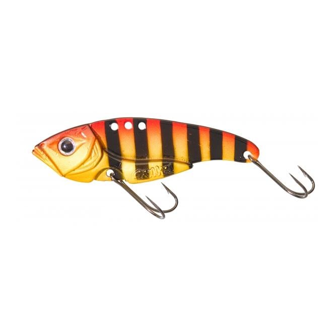 Image of Gunki Kaiju Blade - Vibration Bait - Wild Perch - bei fischen.ch