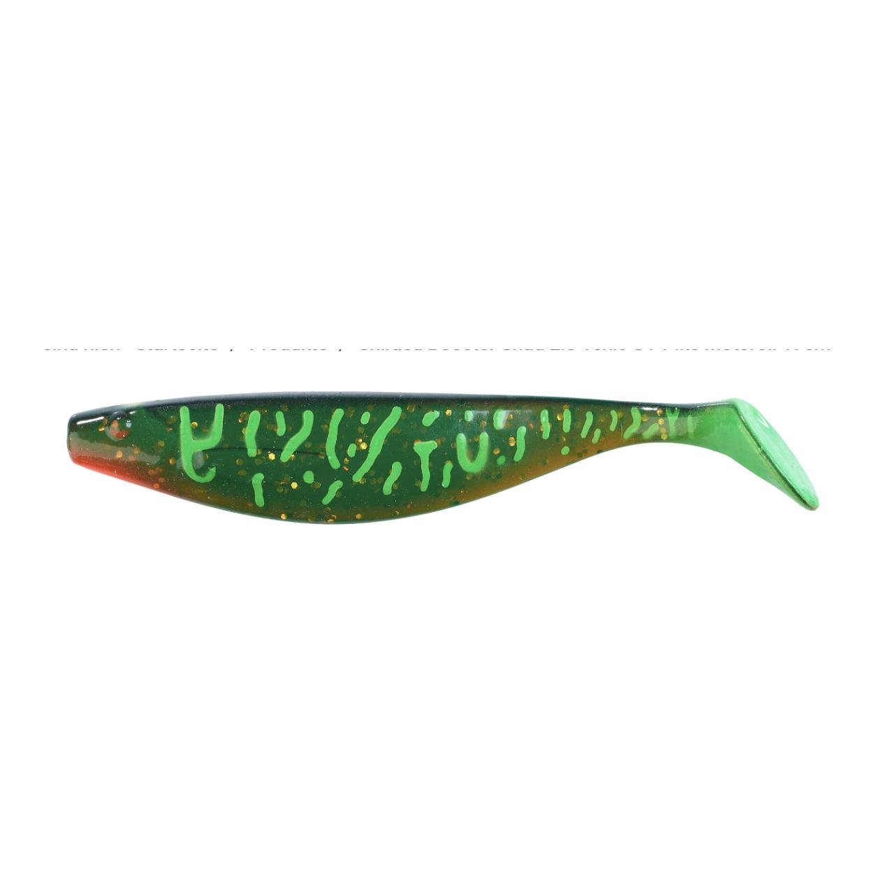Shirasu Print Shad 2.0 - Gummiköder