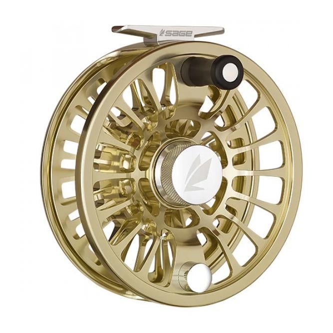 Thermo - Fliegenrolle