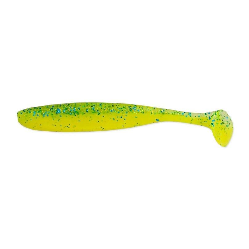 Image of Keitech Easy Shiner - Gummiköder - UV Perch - bei fischen.ch