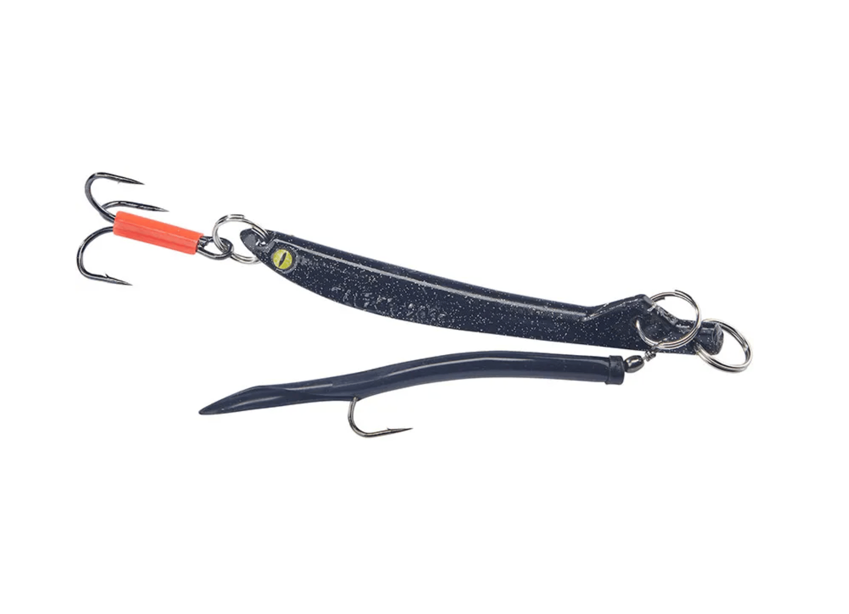 Torsk Pilker mit Gummi Makk