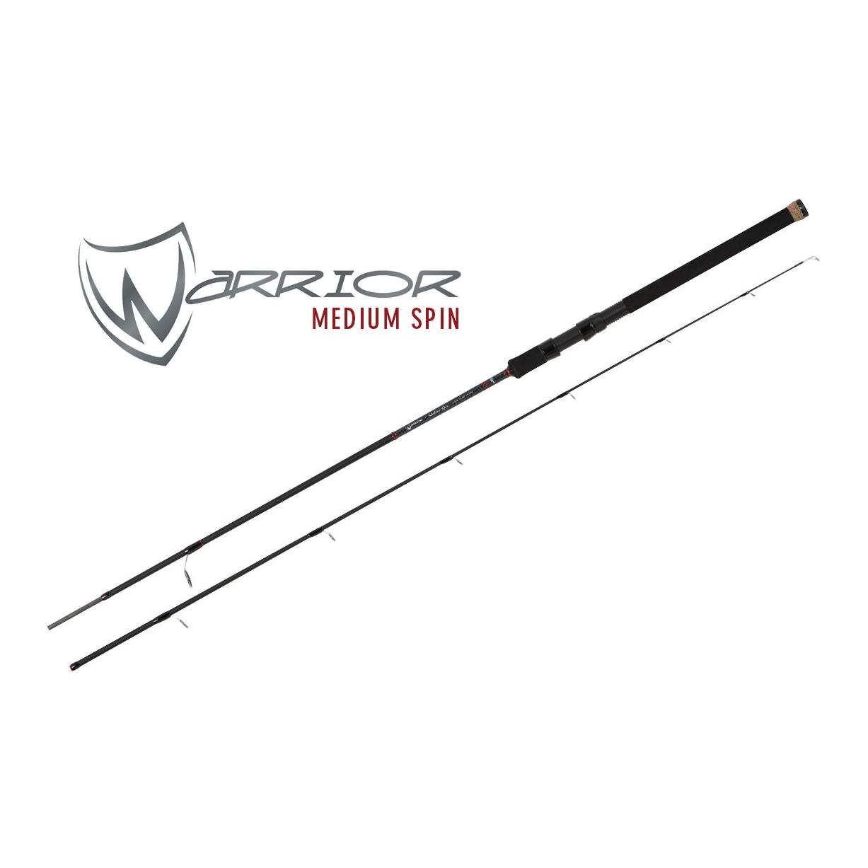 Image of FOX Rage Warrior Medium Spin Rod - Spinnrute bei fischen.ch