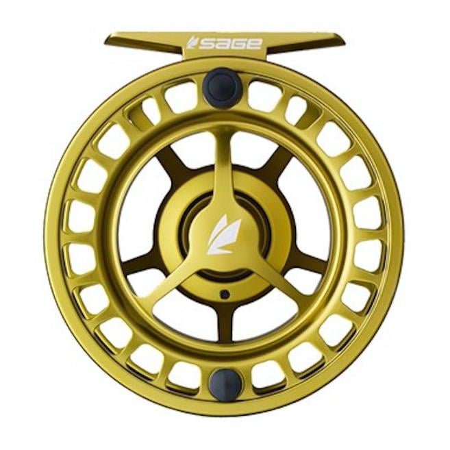 Image of Sage Spectrum Lime - Fliegenrolle bei fischen.ch