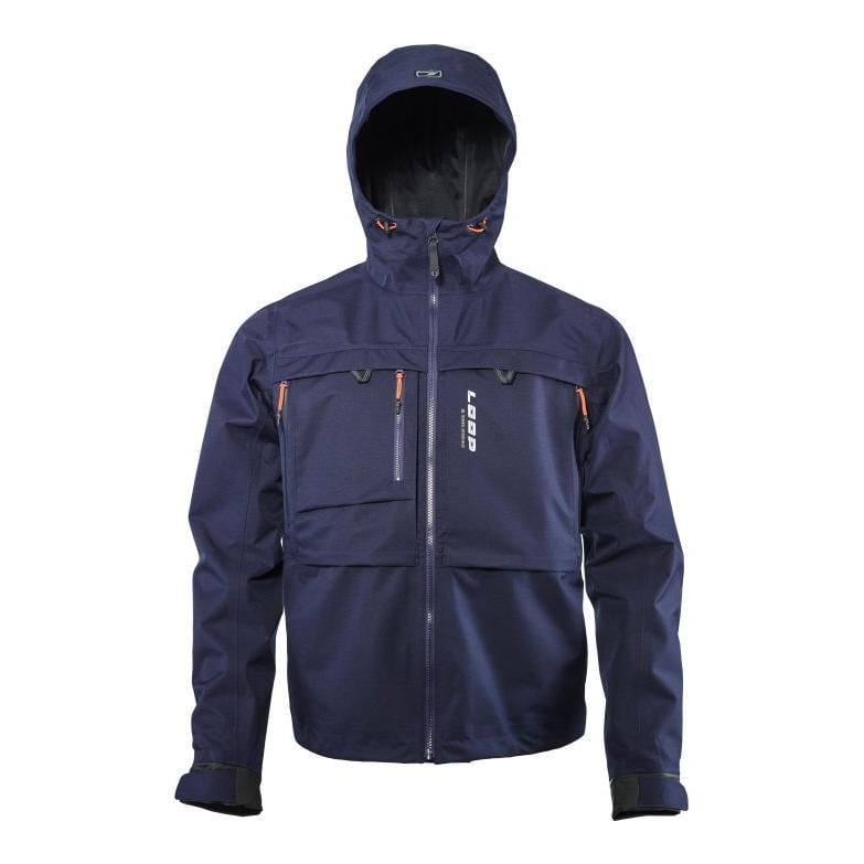 Image of Loop Dellik - Watjacke - Navy - bei fischen.ch