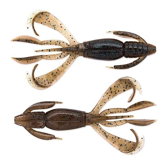 Crazy Flapper  - Gummiköder