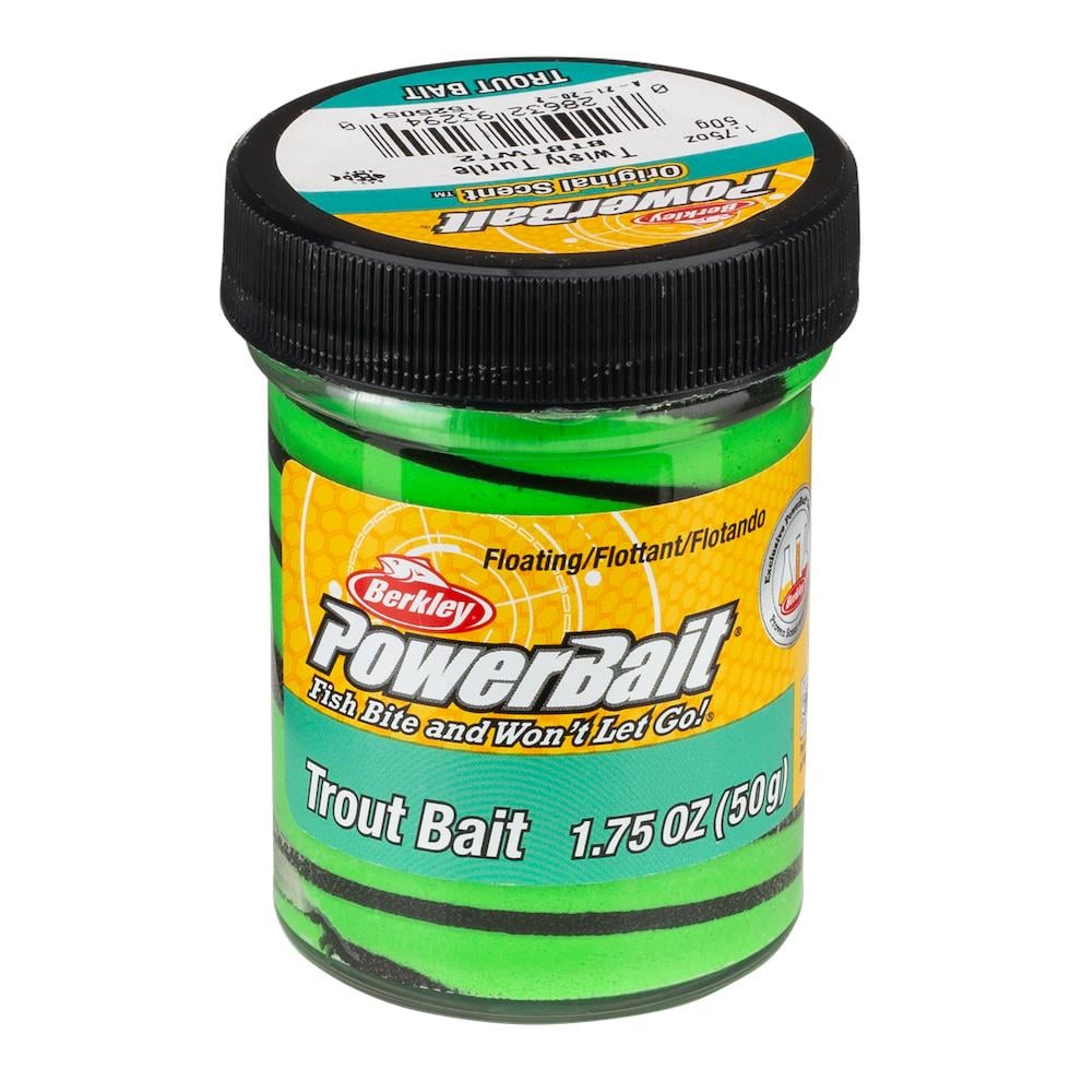 PowerBait Trout Bait Swirls