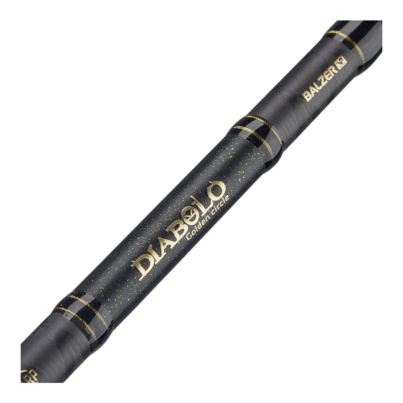 Balzer Diabolo Golden Circle Spin 15