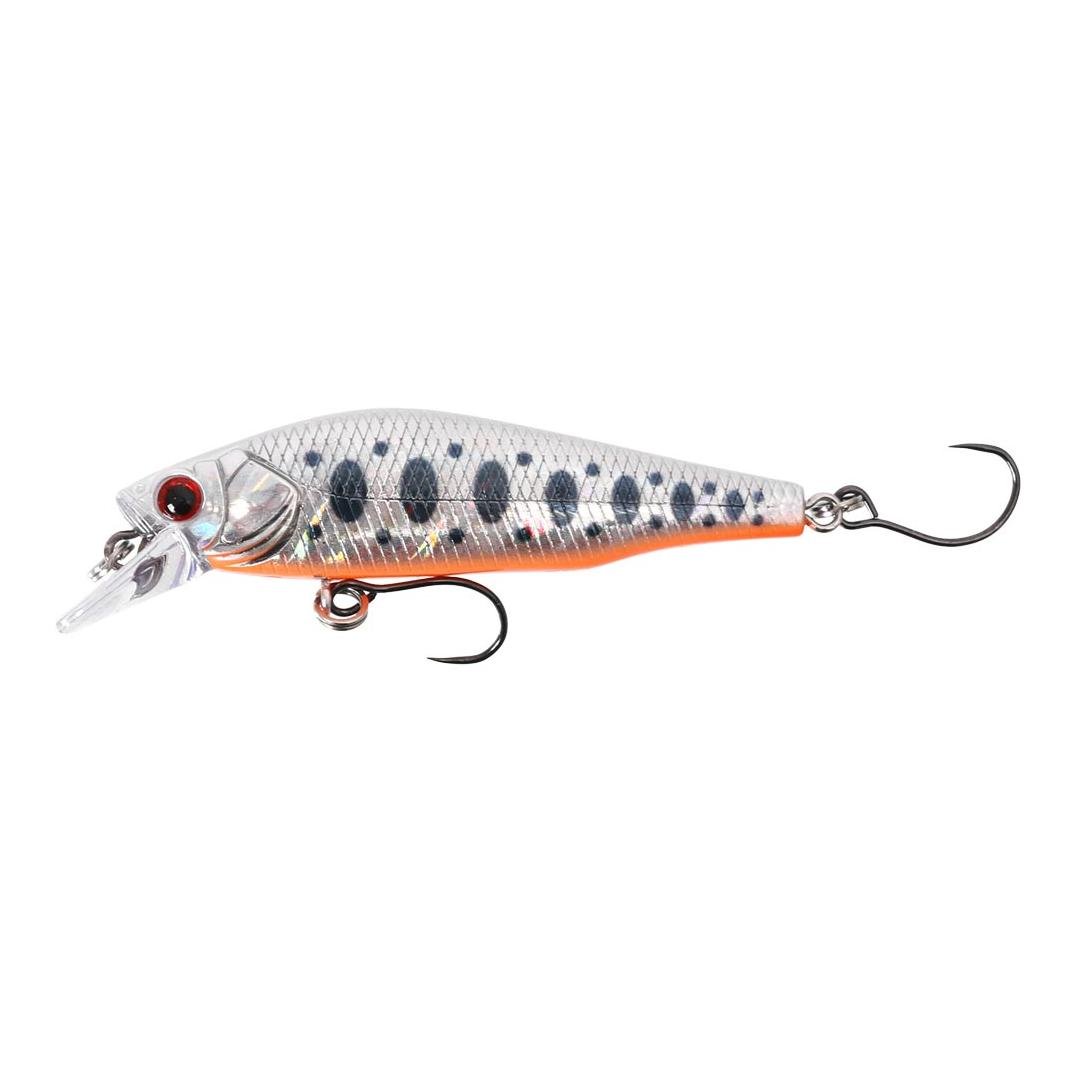 Quarry 60 FS mit Einerhaken - sinkender Wobbler