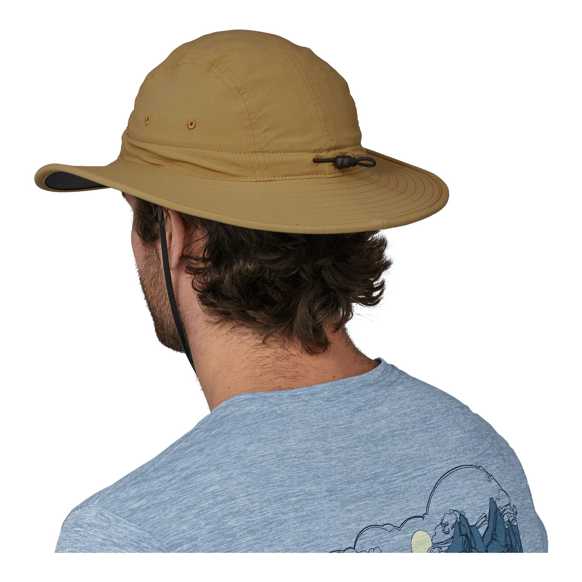 Quandary Brimmer - Hut