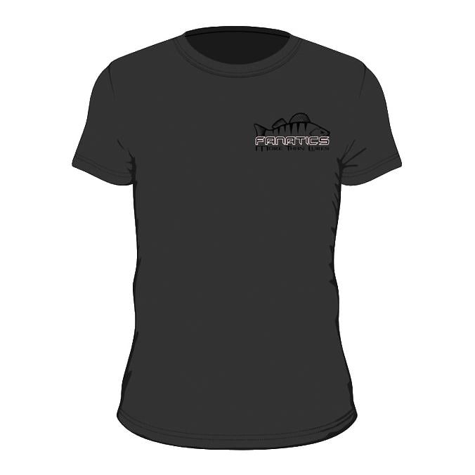 Image of Stucki Fishing Stucki Fanatics T-Shirt bei fischen.ch