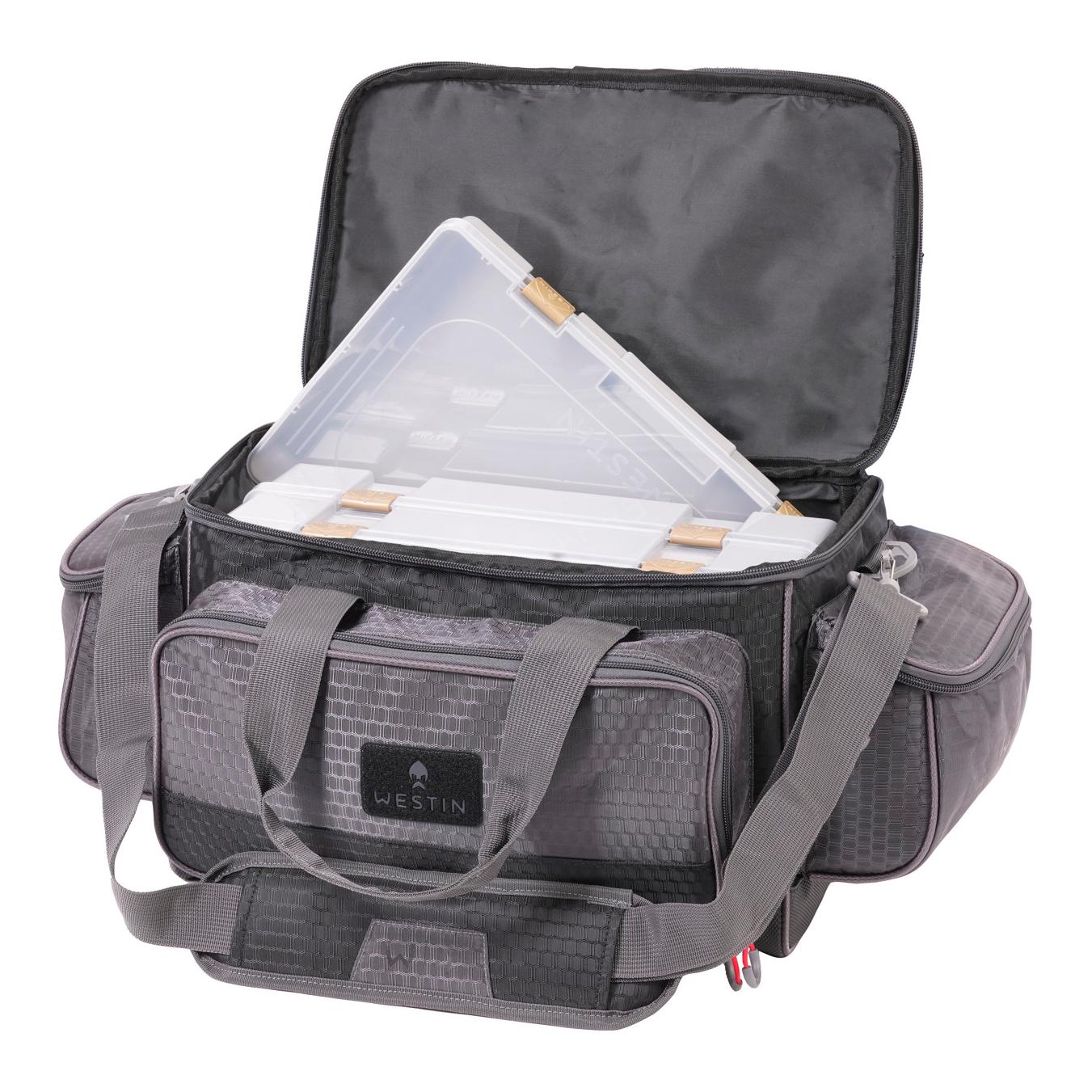 W4 Lure Loader 4 Boxes - Ködertasche