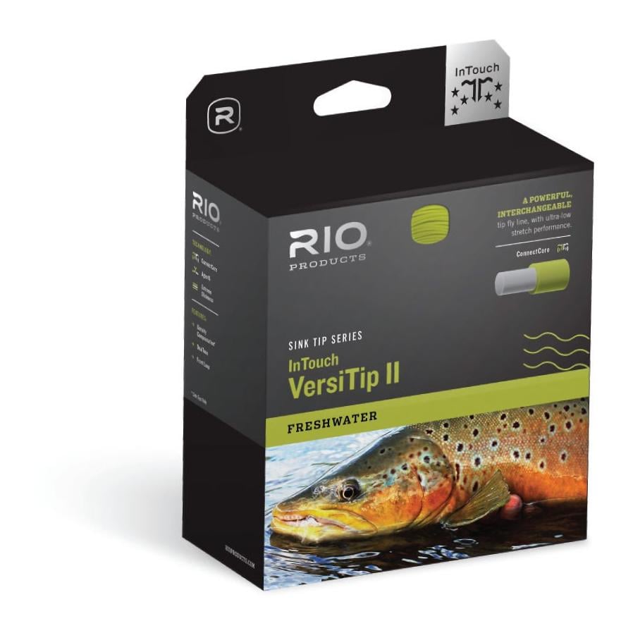 InTouch VersiTip II WF/F - Fliegenschnur