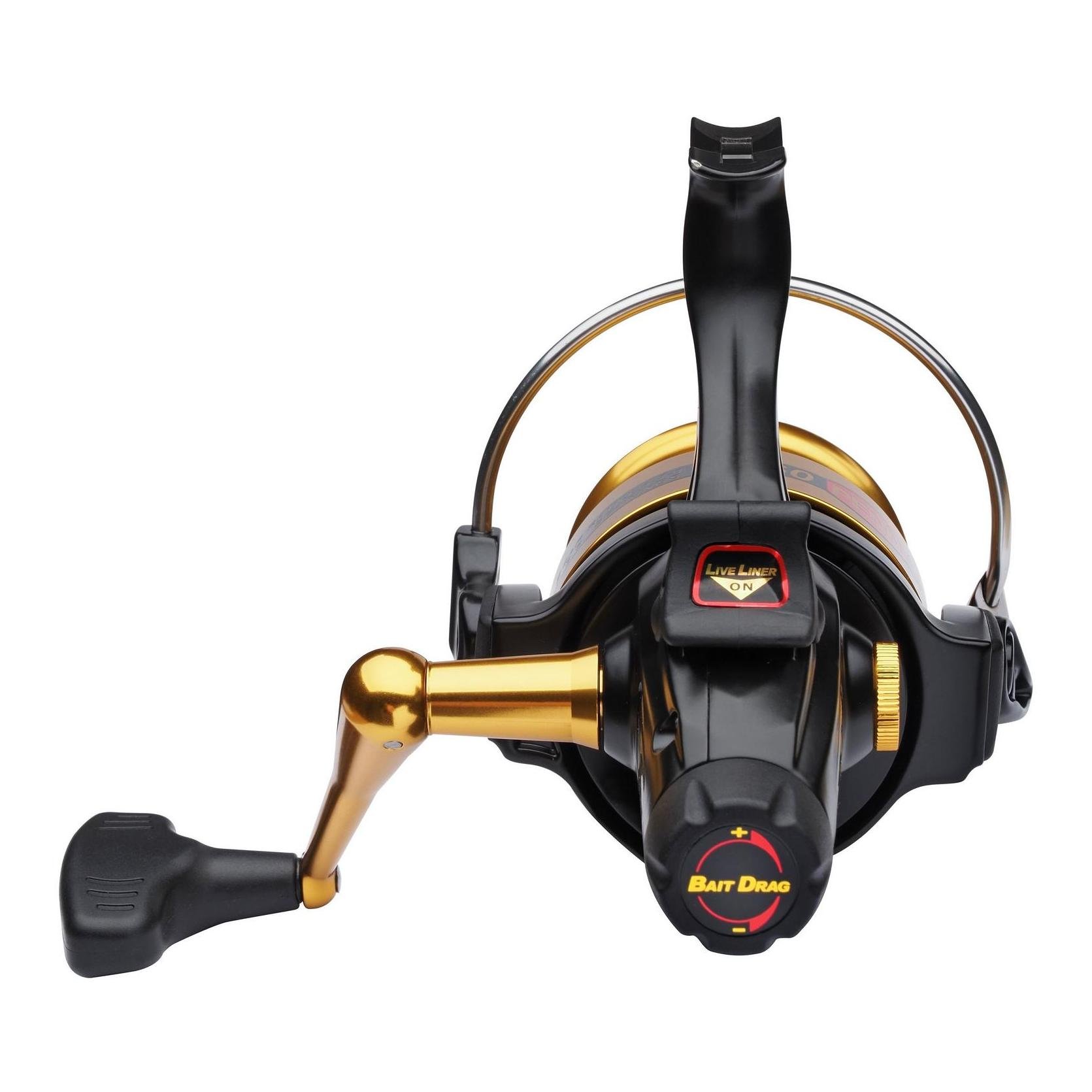 Slammer Live Liner - Spinning Reel