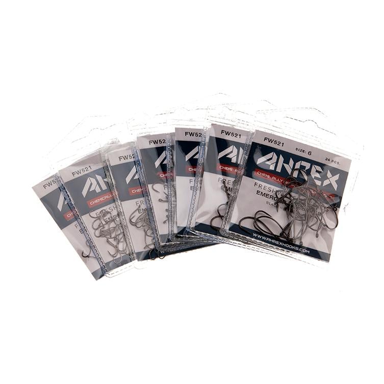 FW521 - Emerger - Fliegenhaken