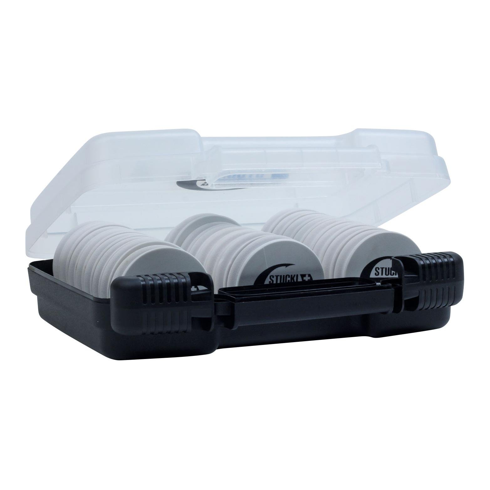 Box mit 24 grossen Hegenenwickler - Hegenenbox