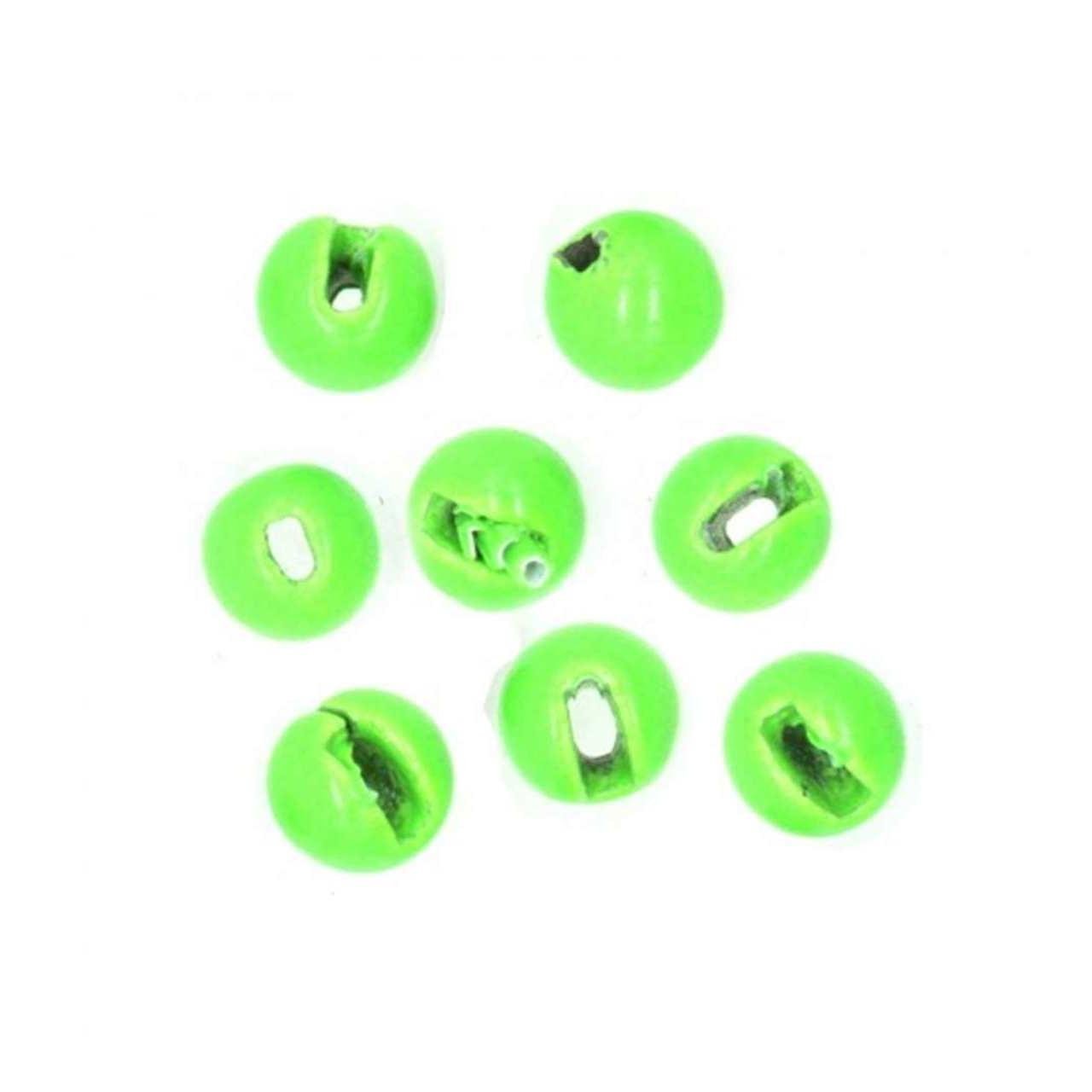 Tungsten Slotted Beads