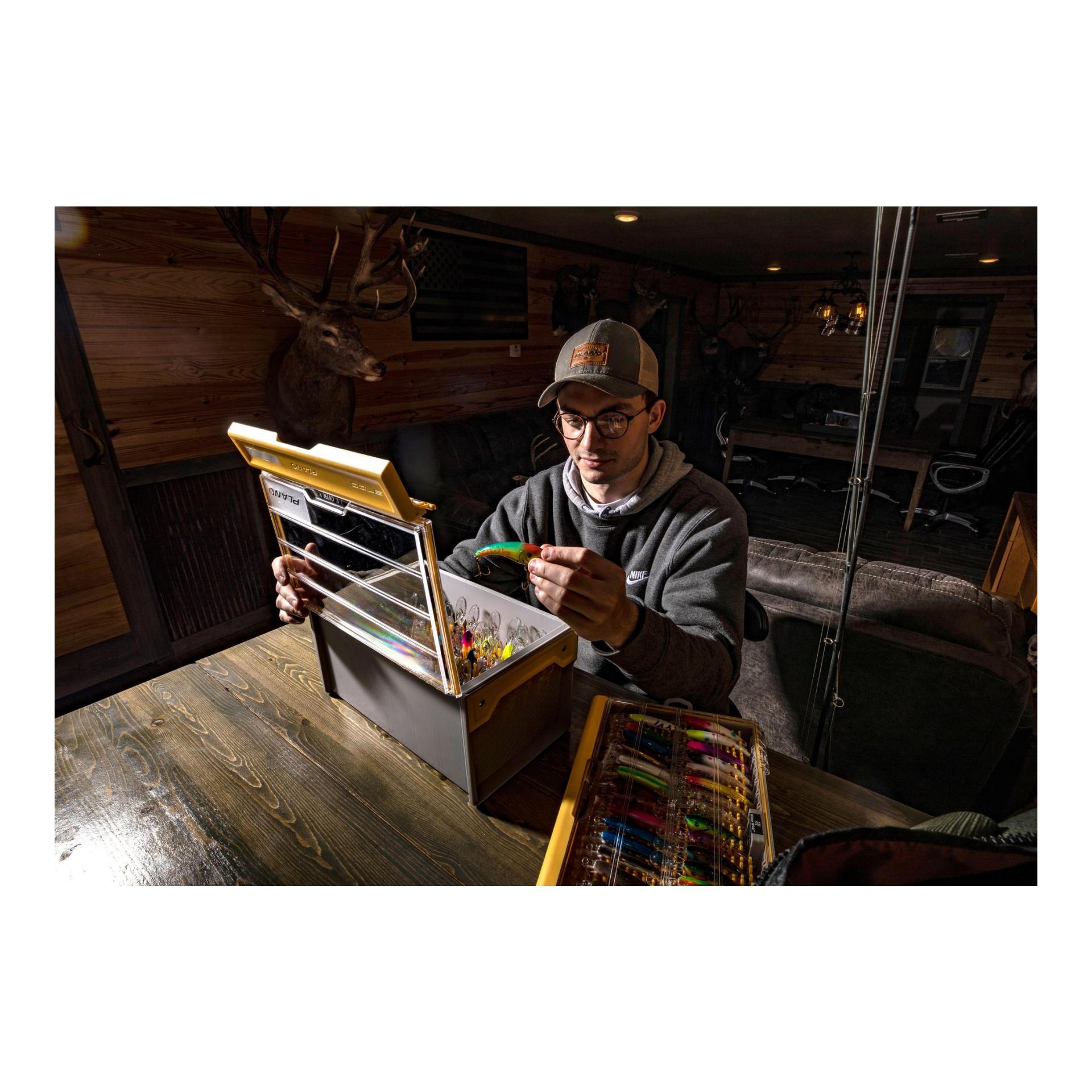 Edge 3700 XL Crankbait Box - Köderbox