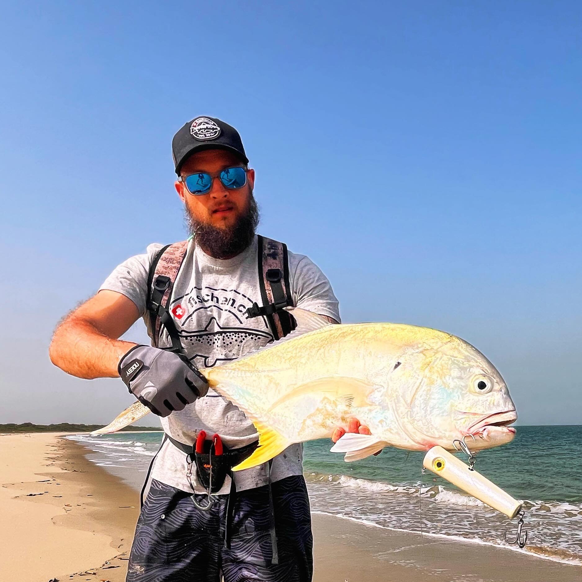 Retro Logo Trucker Cap