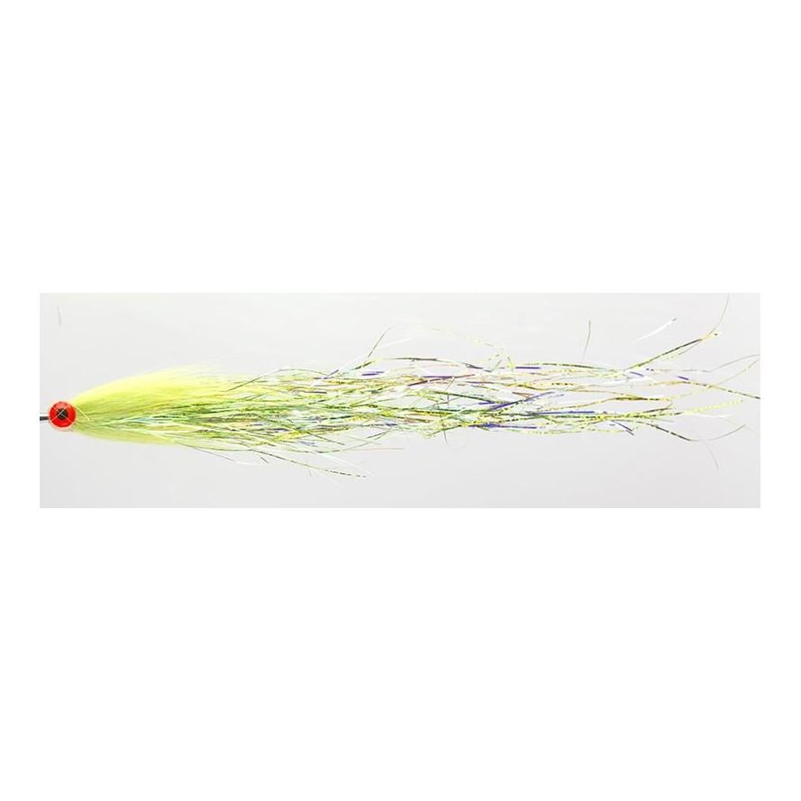 Image of Fly-Dressing Bauer's UV Chartreuse - Tubefliege bei fischen.ch