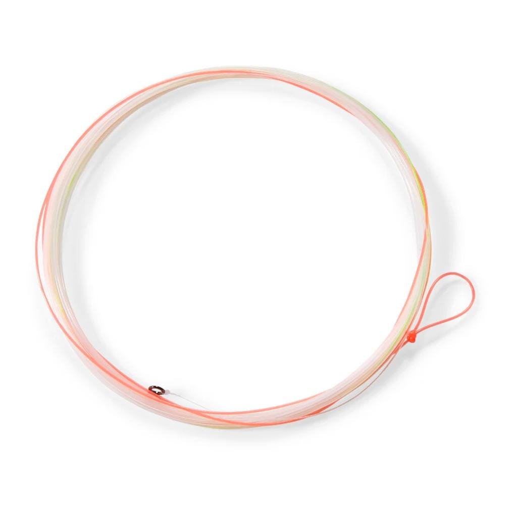 Orvis Tactical Nymph Leader - Orange/Yellow -