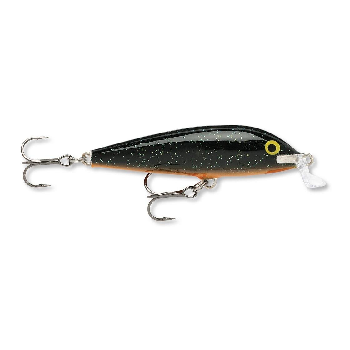 Image of Rapala Team Esko Pearl Black Hologram Flake - Wobbler bei fischen.ch