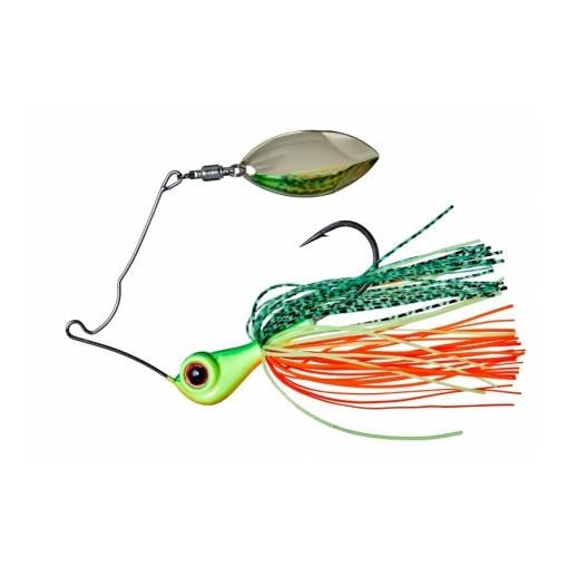 Gennaker 3/8 Fire Tiger - Spinnerbait
