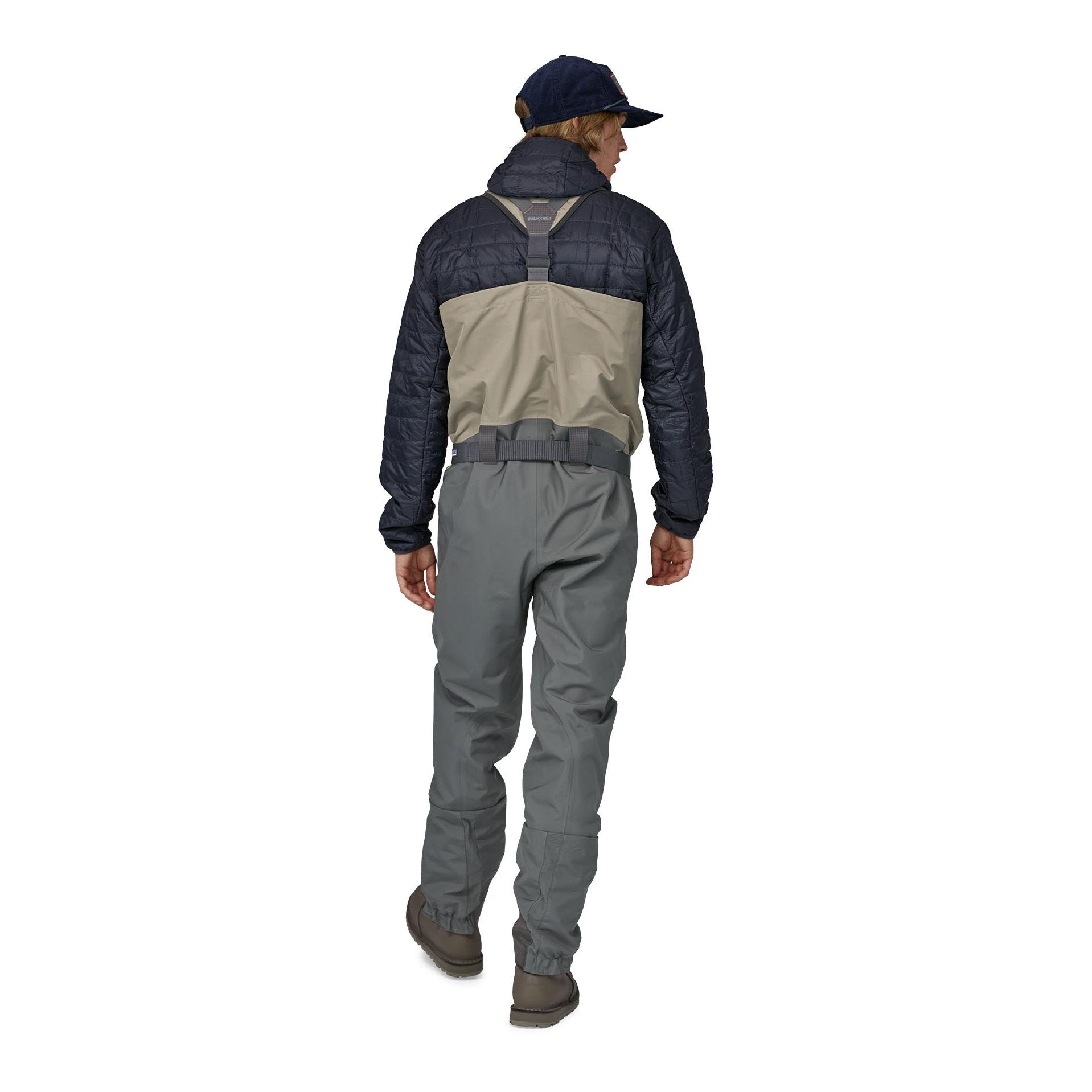 Patagonia M's Swiftcurrent Expedition Zip-Front Waders - Waders