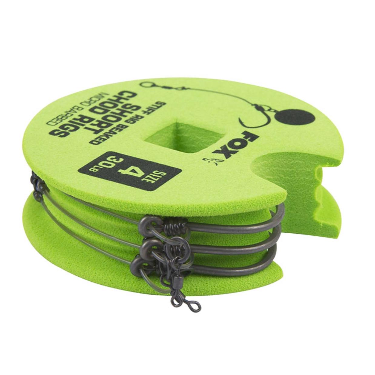 Edges Chod Rigs Short - Karpfen Rig