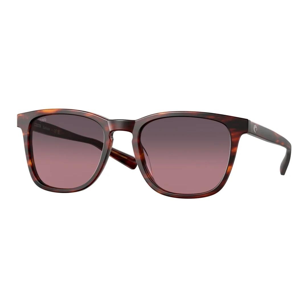 Costa Sullivan - Polarisationsbrille - Rose Gardient -