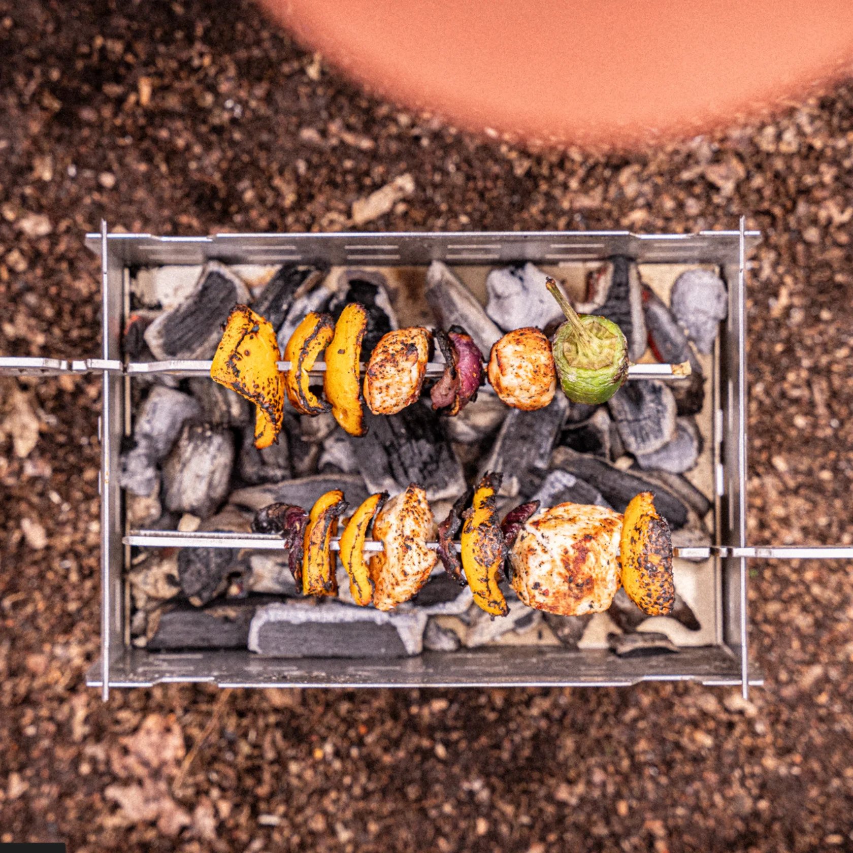 SKOTTI MINI - Outdoorgrill SKOTTI MINI - Outdoorgrill