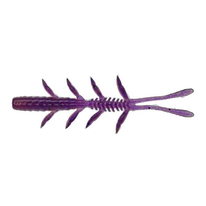 Scissor Comb - Gummiköder