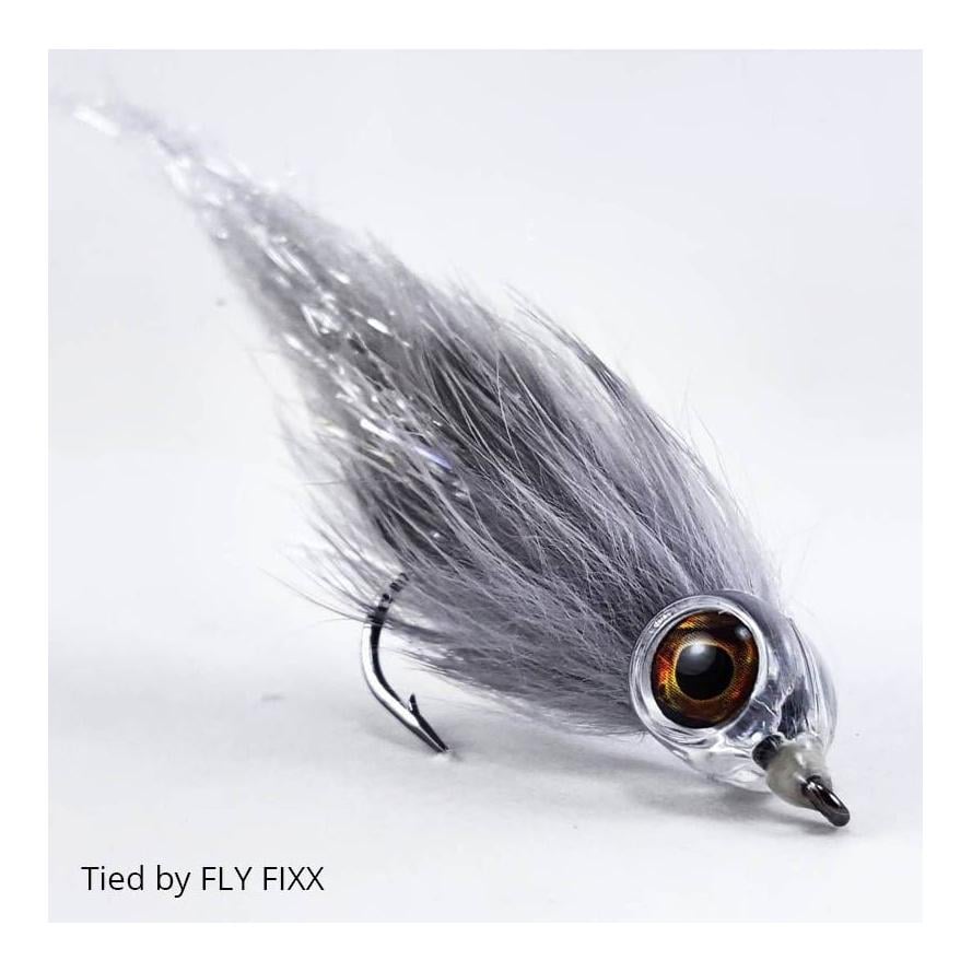 Fish Mask #10 - Têtes