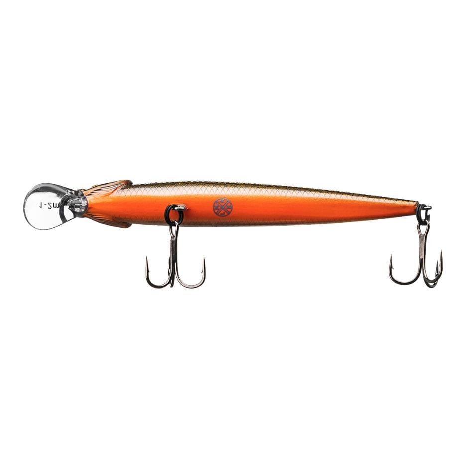 LMAB KØFI Flash Vibe 9.8 Medium Runner - Wobbler