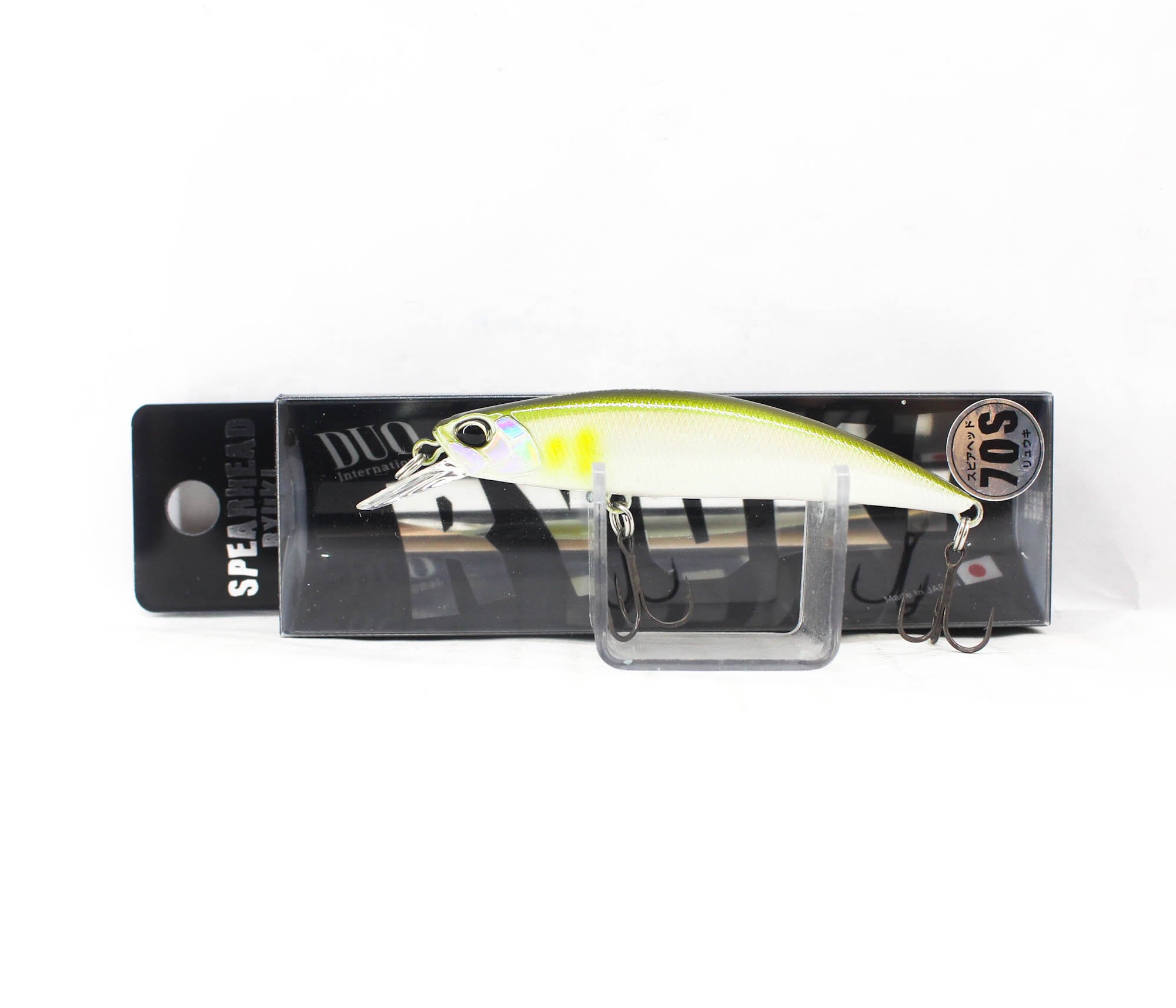 DUO Spearhead Ryuki 70S - Pearl Ayu -