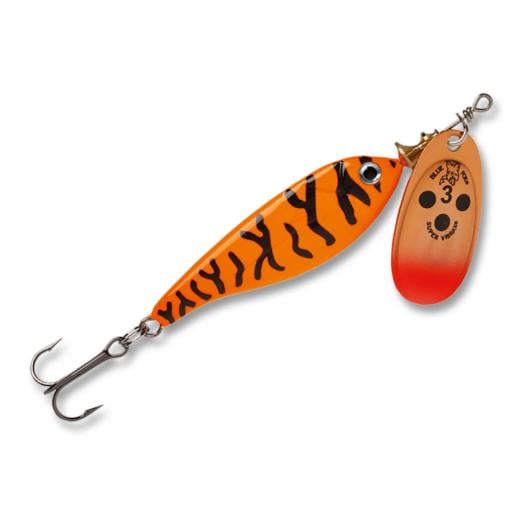 Vibrax Super Minnow - Spinner