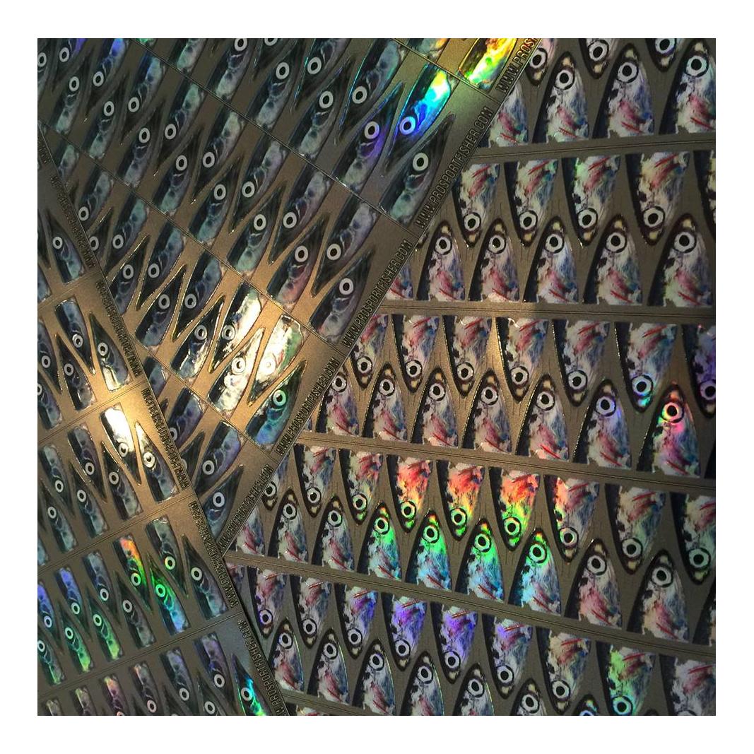 Pro Sand eel foil - Folie