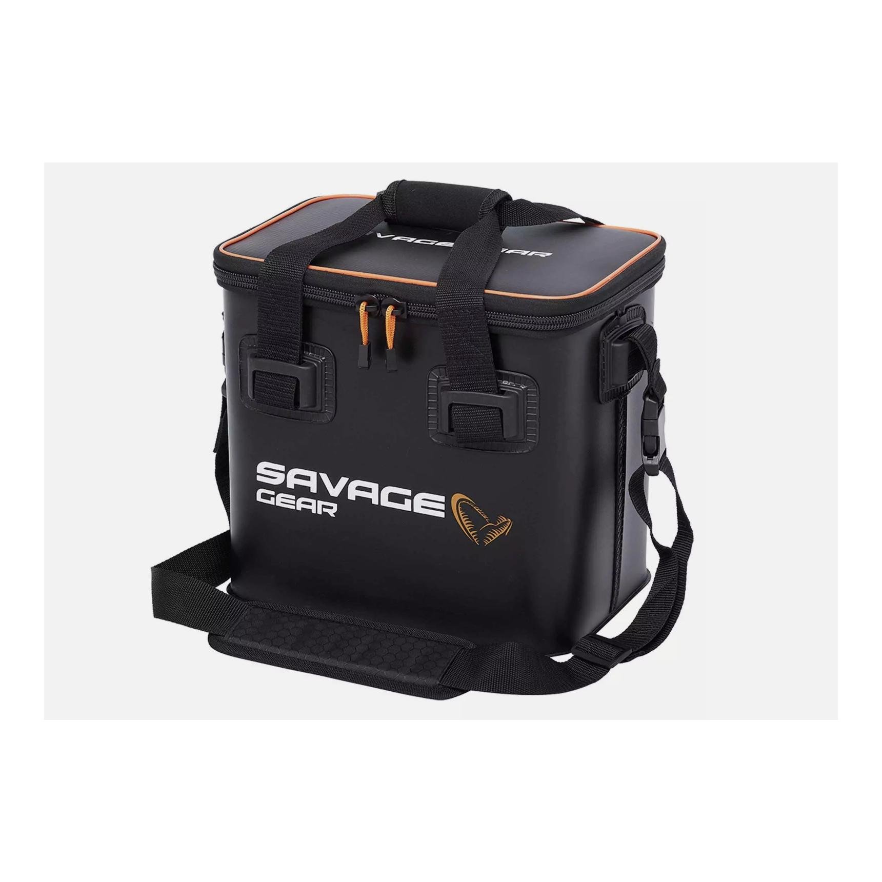 Savage Gear WPMP Cooler Bag - Schwarz -