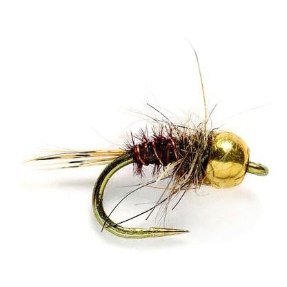 Micro Pheasant Tail Tungsten o.W. - Nymphe