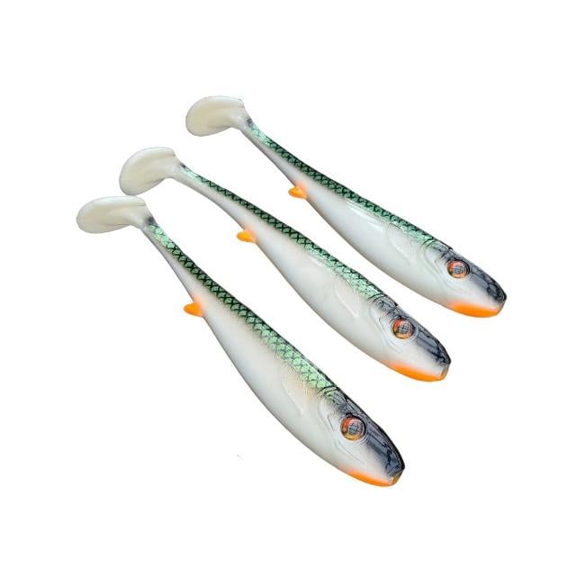 Pikeslayer V2 1Stk. - Gummiköder