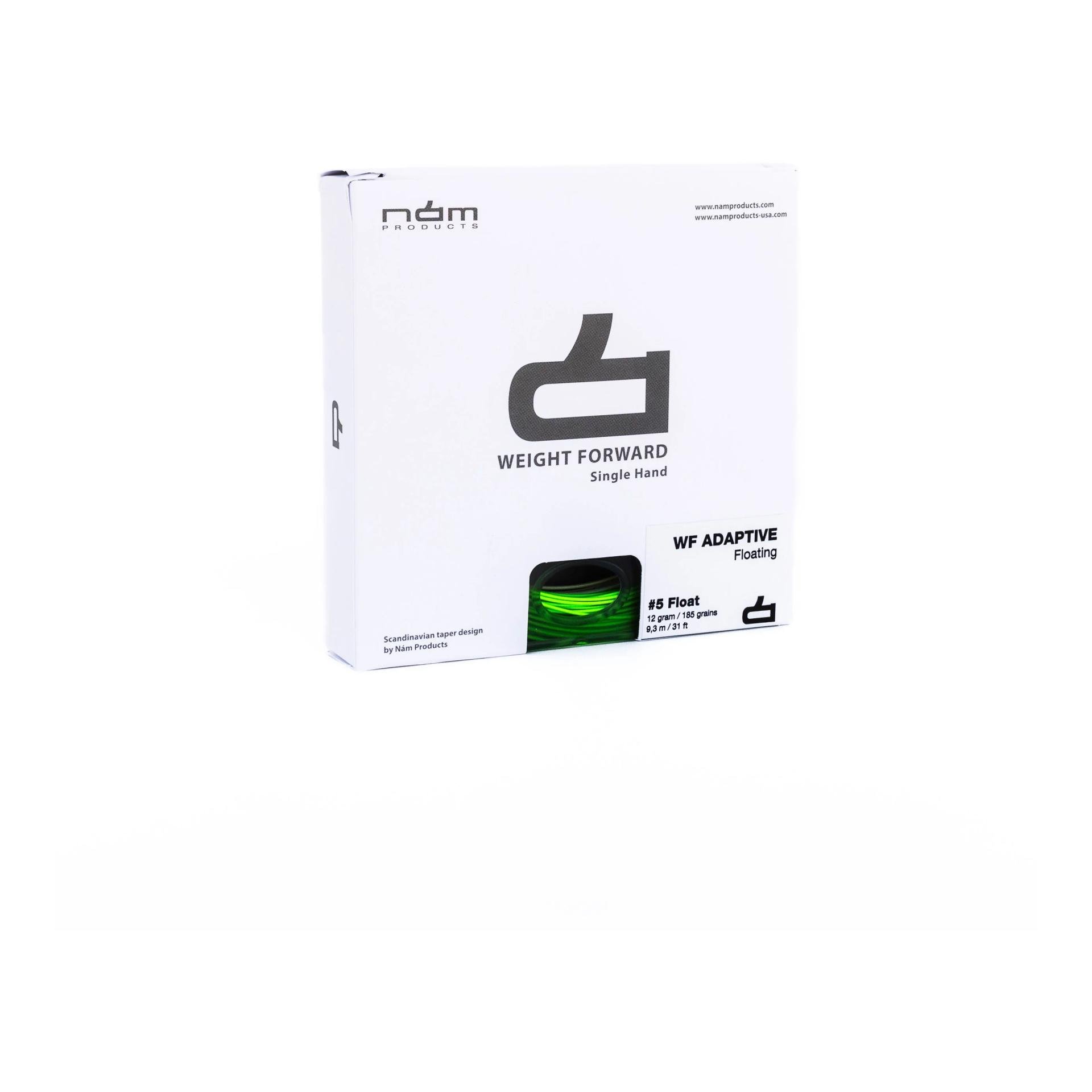 WF Adaptive Fliegenschnur