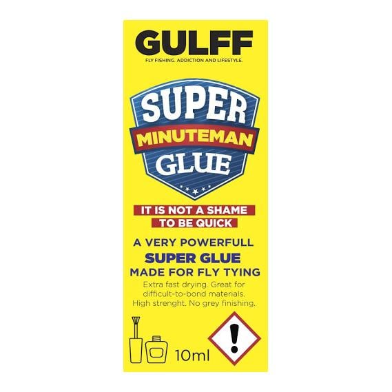 Minuteman super Glue Thin - 10ml