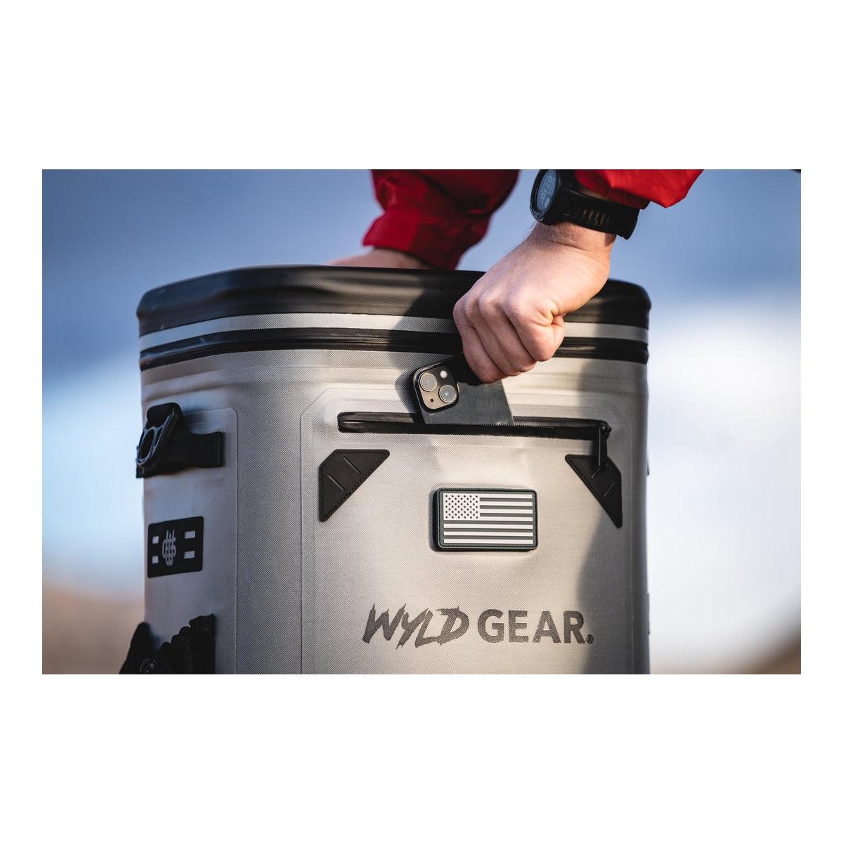 SOFT COOLER BACKPACK 13L - Kühlbox