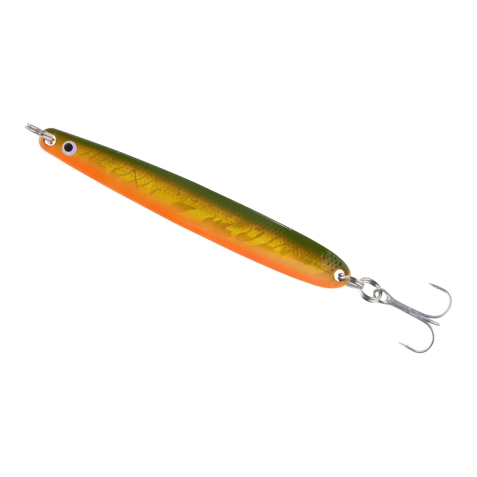 Colonel Z Seatrout II Gold/Orange - Löffel
