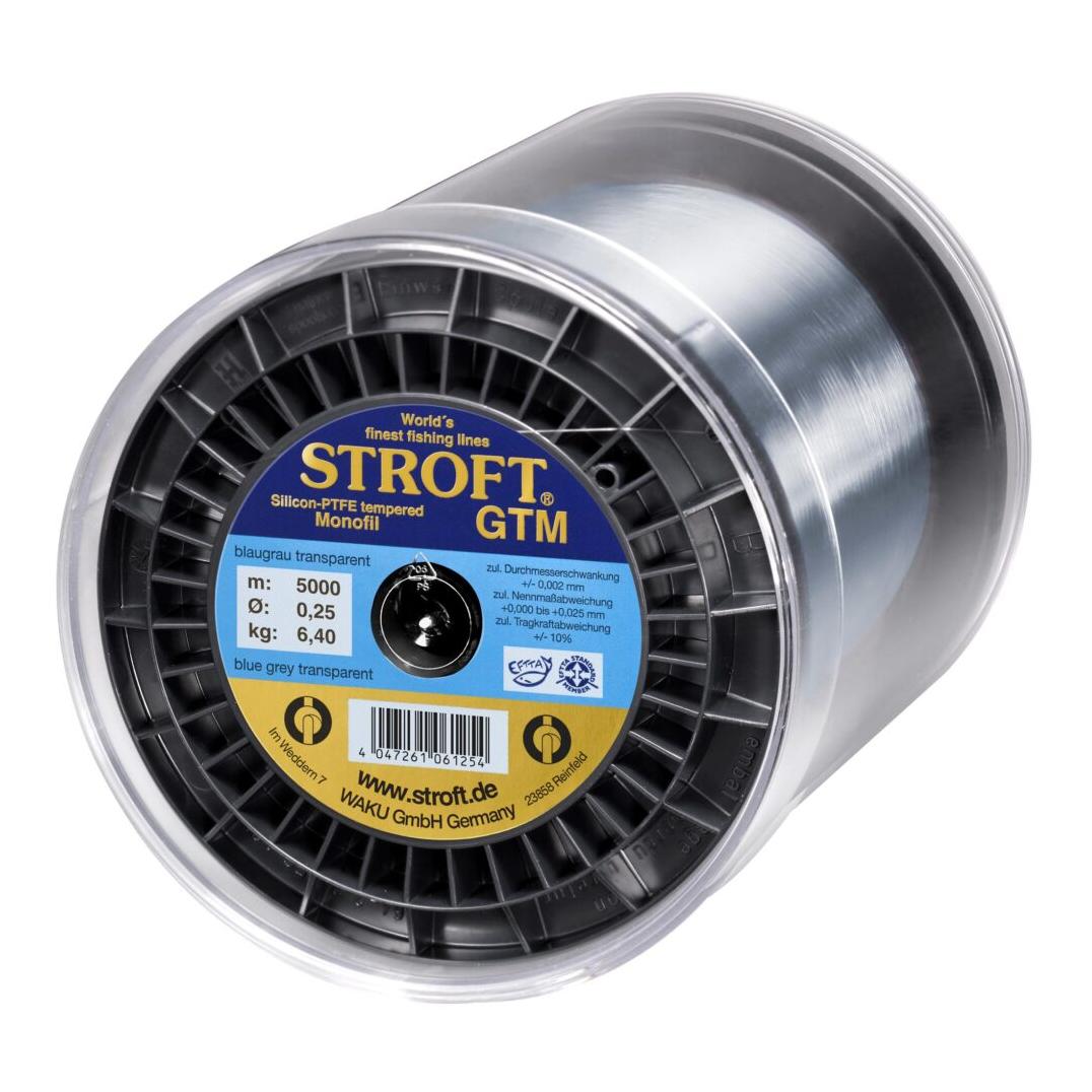GTM monofile Schnur - Meterpreis