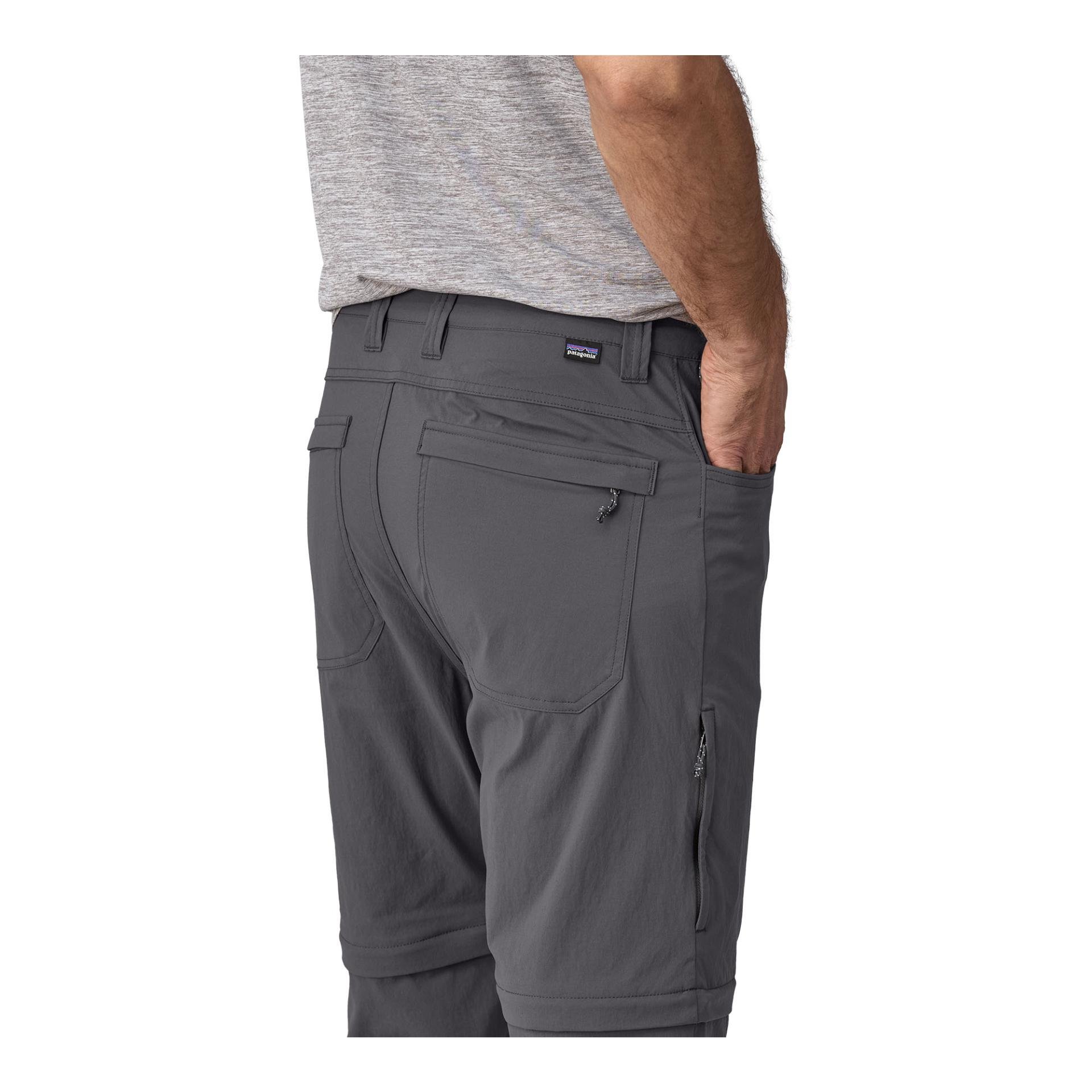 M's Quandary Convertible Pants - Hosen