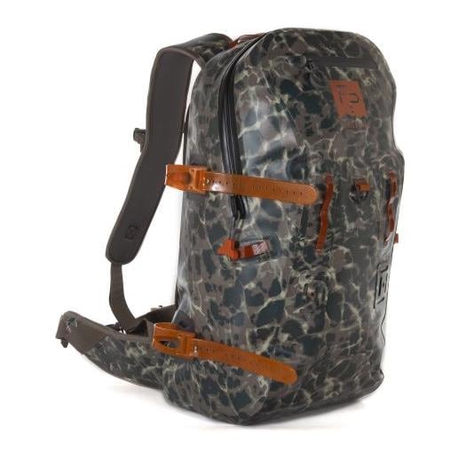 Image of fishpond Thunderhead Submersible Backpack Eco - Rucksack - Riverbed Camo - bei fischen.ch