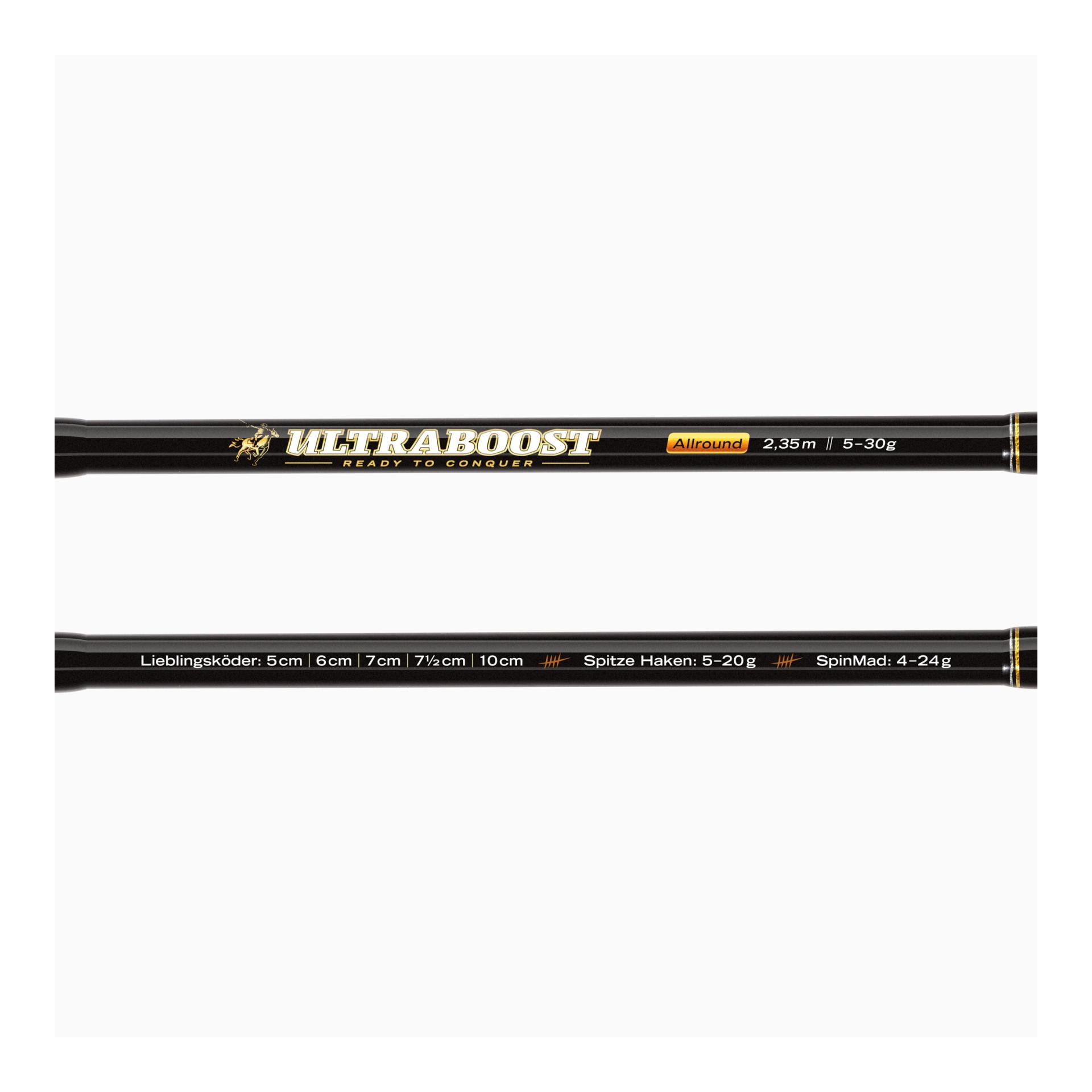 Ultraboost Allround - Spinnrute