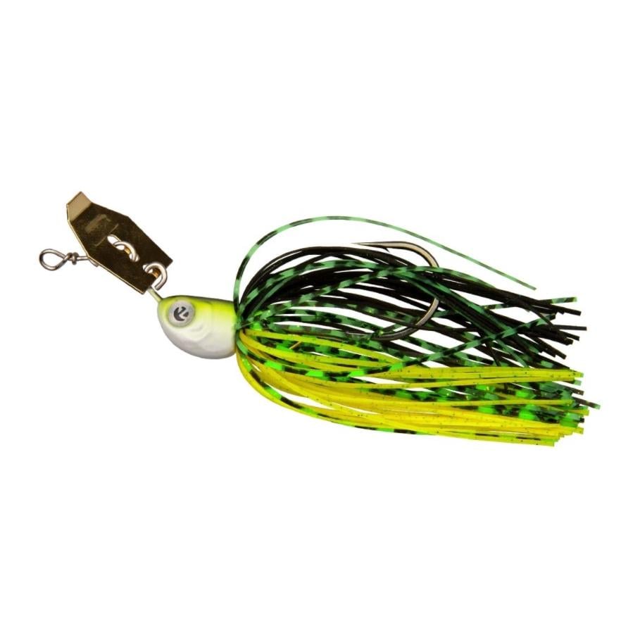 Chatterbait Chartreuse Party